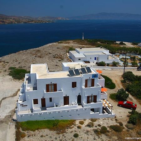 Villa Mary Elen Pollonia Exterior photo